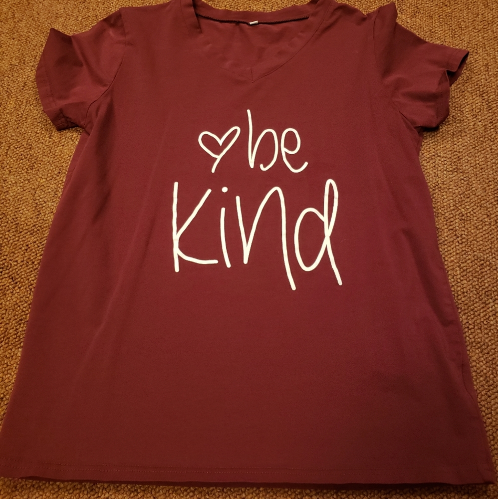 Be Kind Tee - S
